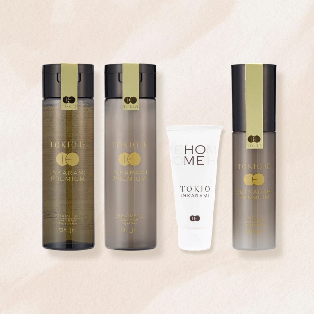 Gamme complète Tokio Inkarami Premium