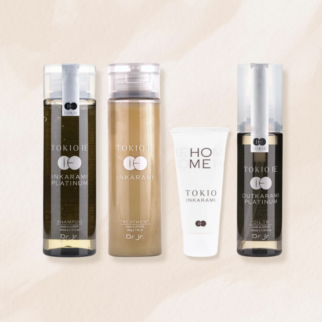 Gamme complète Tokio Inkarami Platinium