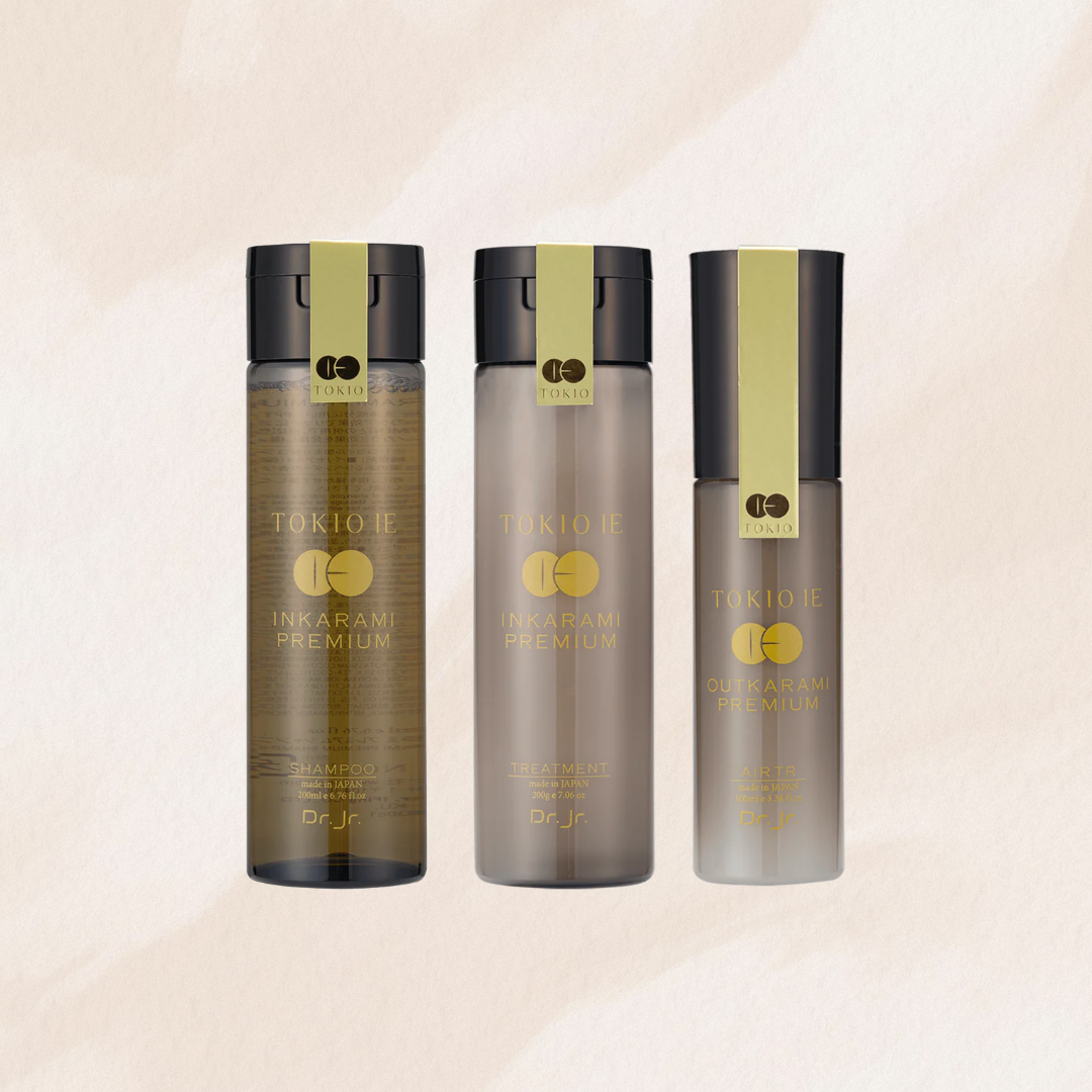 Pack Trio Premium Tokio Inkarami