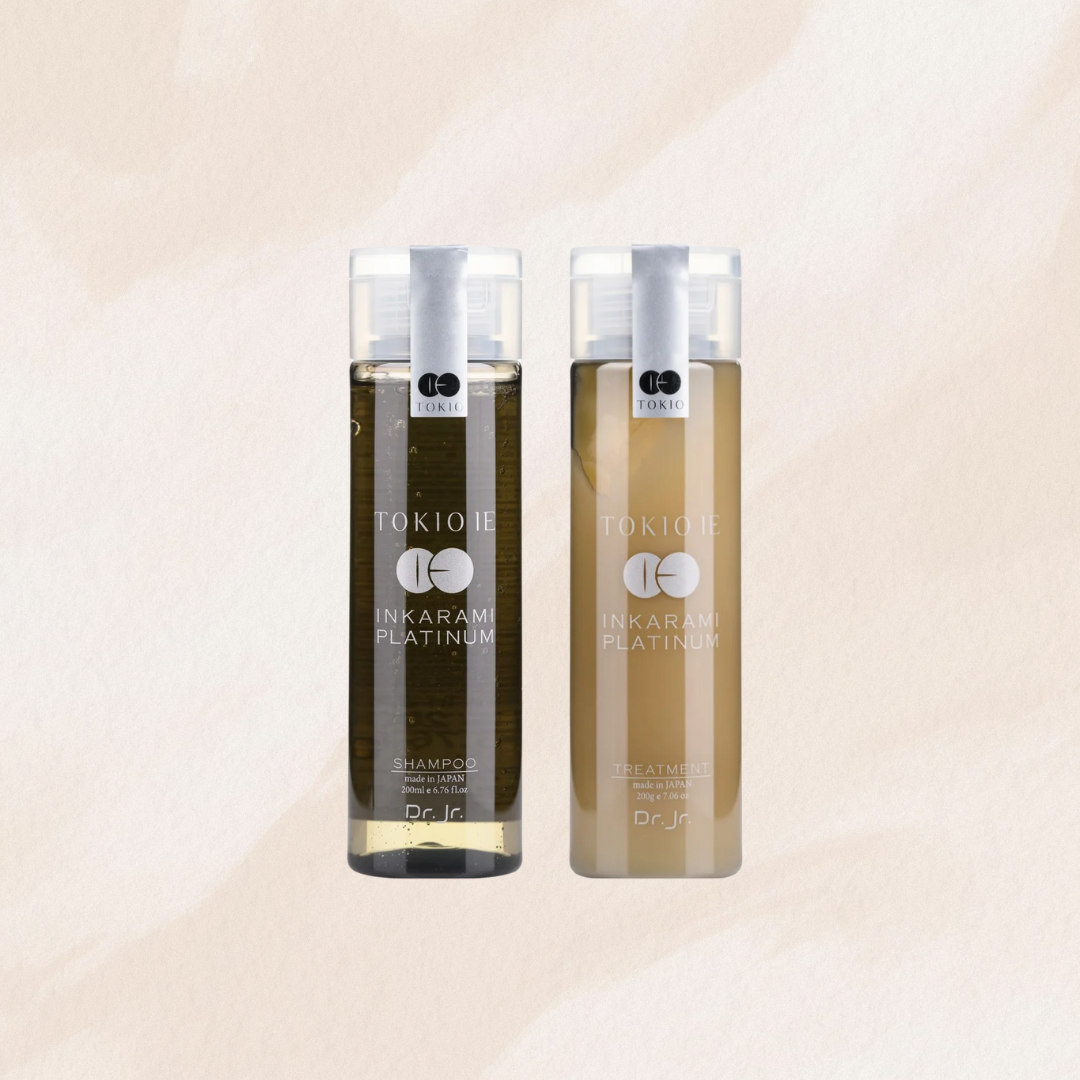Pack Duo Platinium 200ml Tokio Inkarami
