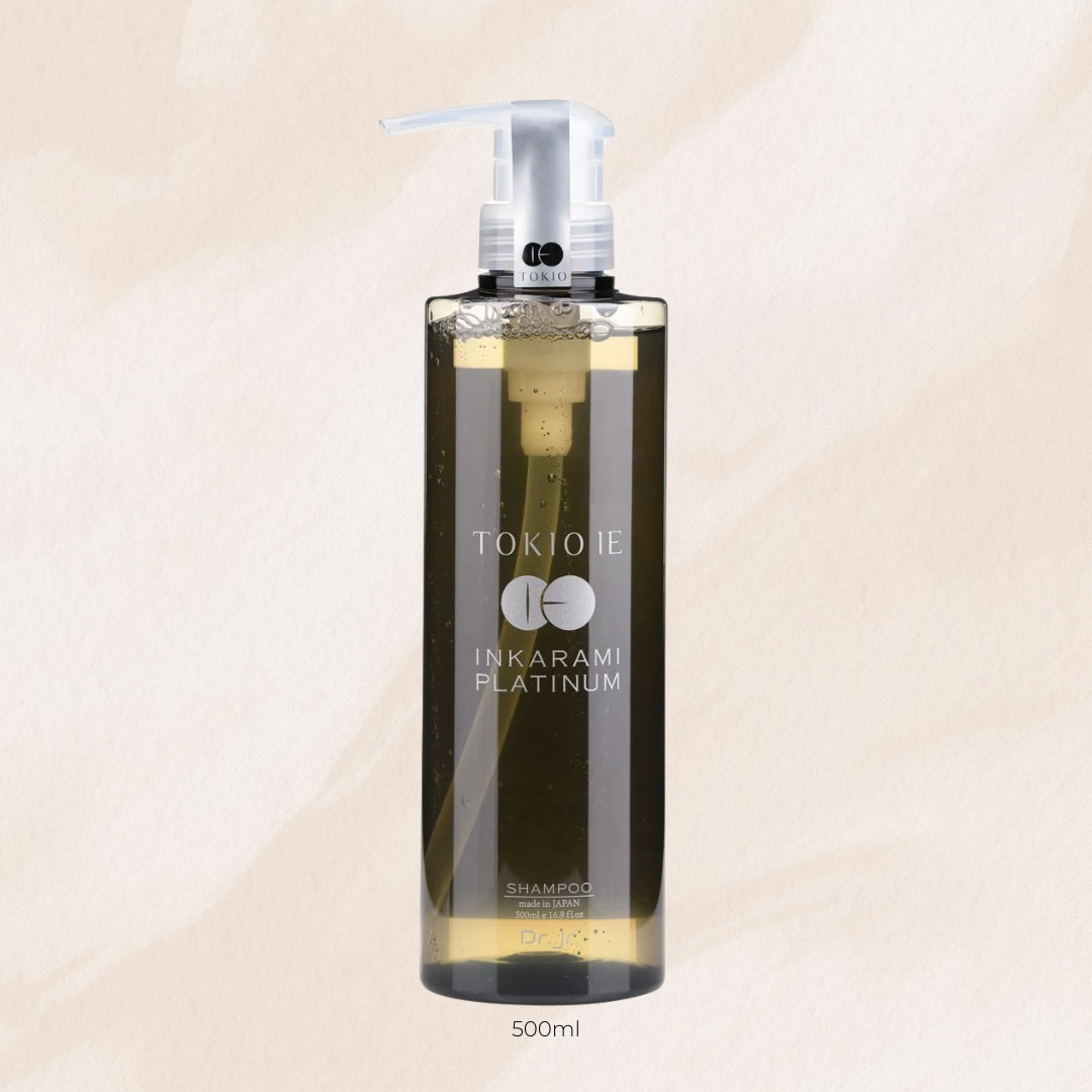 Shampoing Platinium Tokio Inkarami 500ml