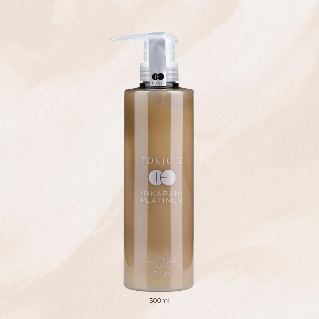 Treatment Platinium Tokio Inkarami 500ml