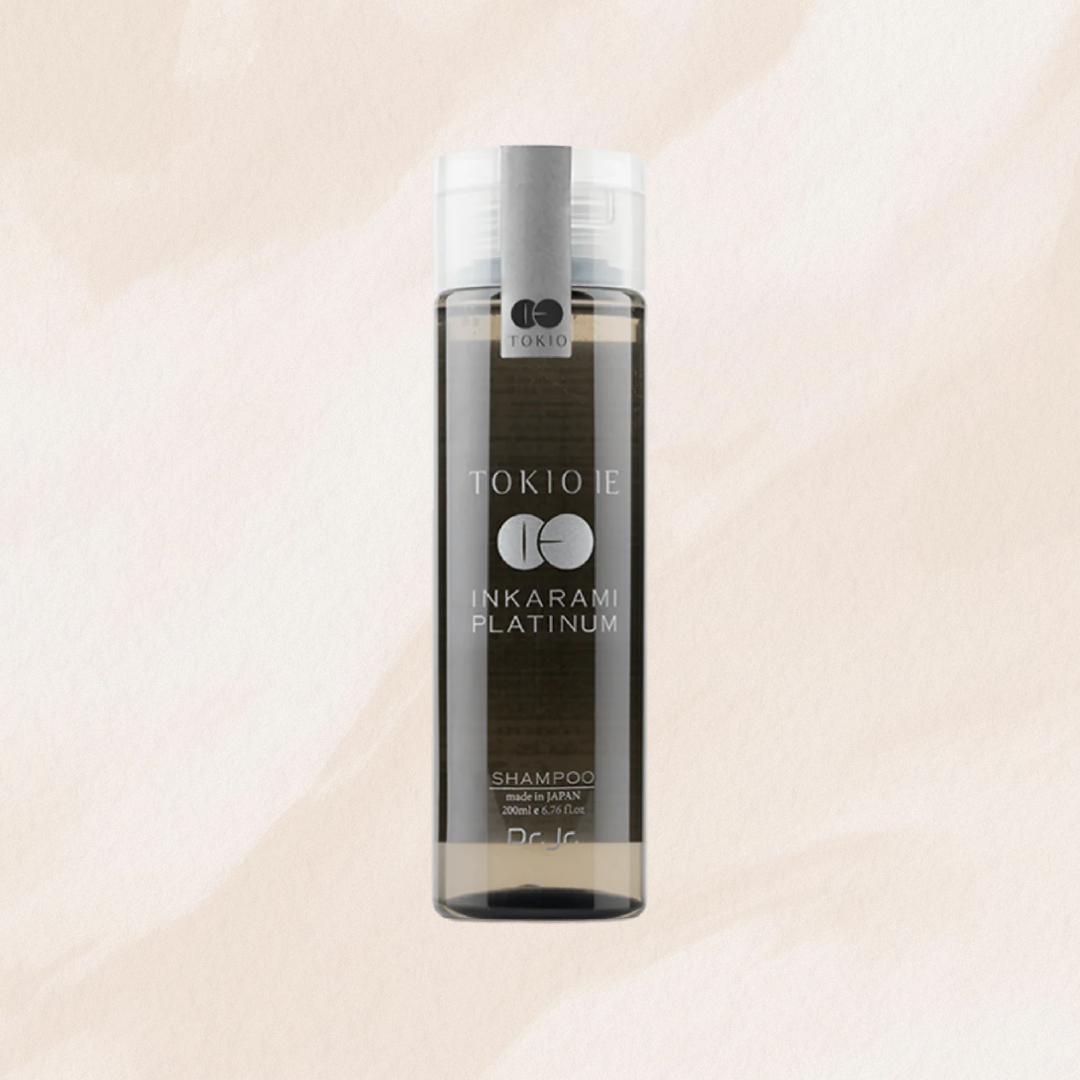 Shampoing Platinium Tokio Inkarami 200ml