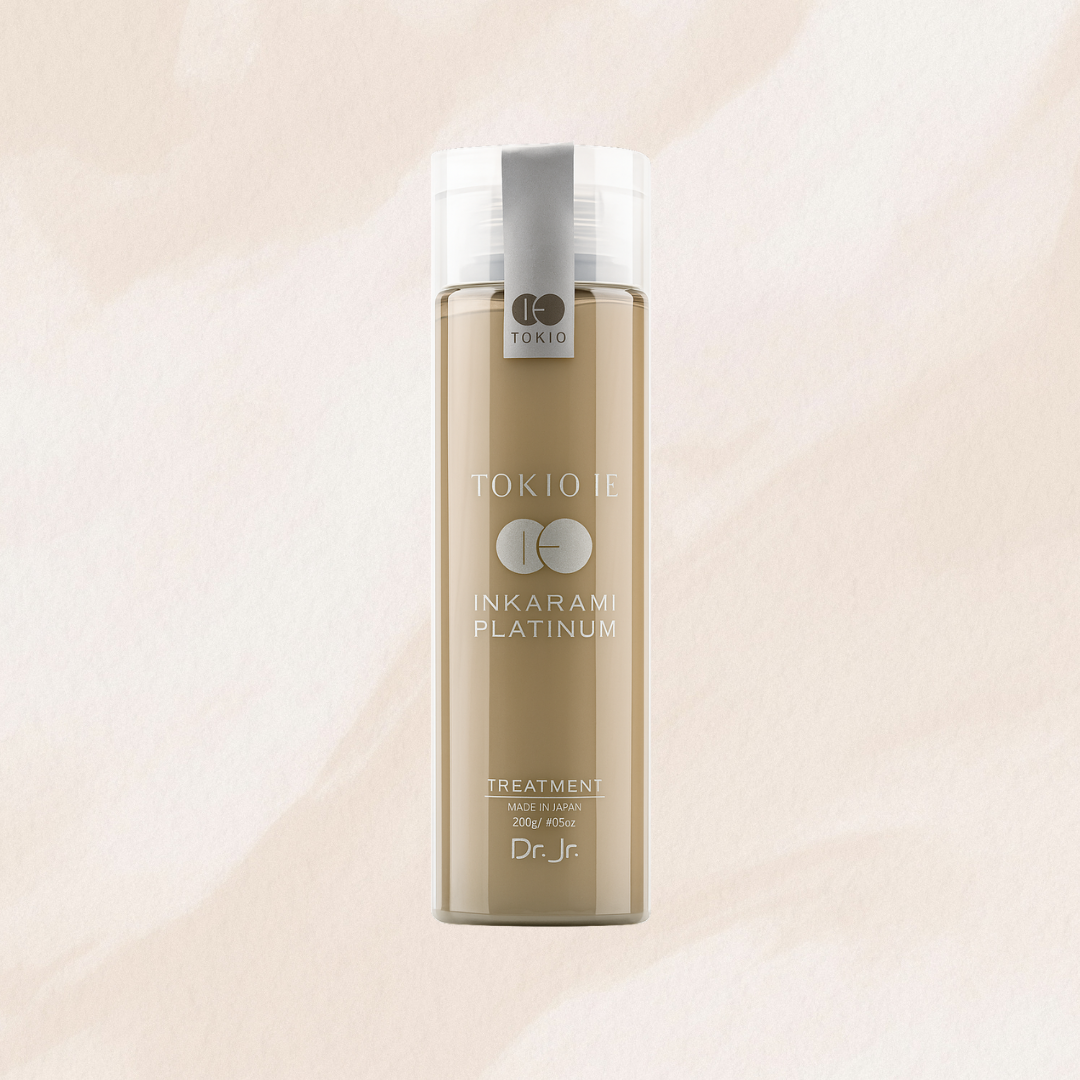 Treatment Platinium Tokio Inkarami 200ml